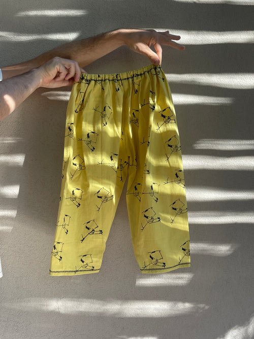 Pantalón Angry Potato